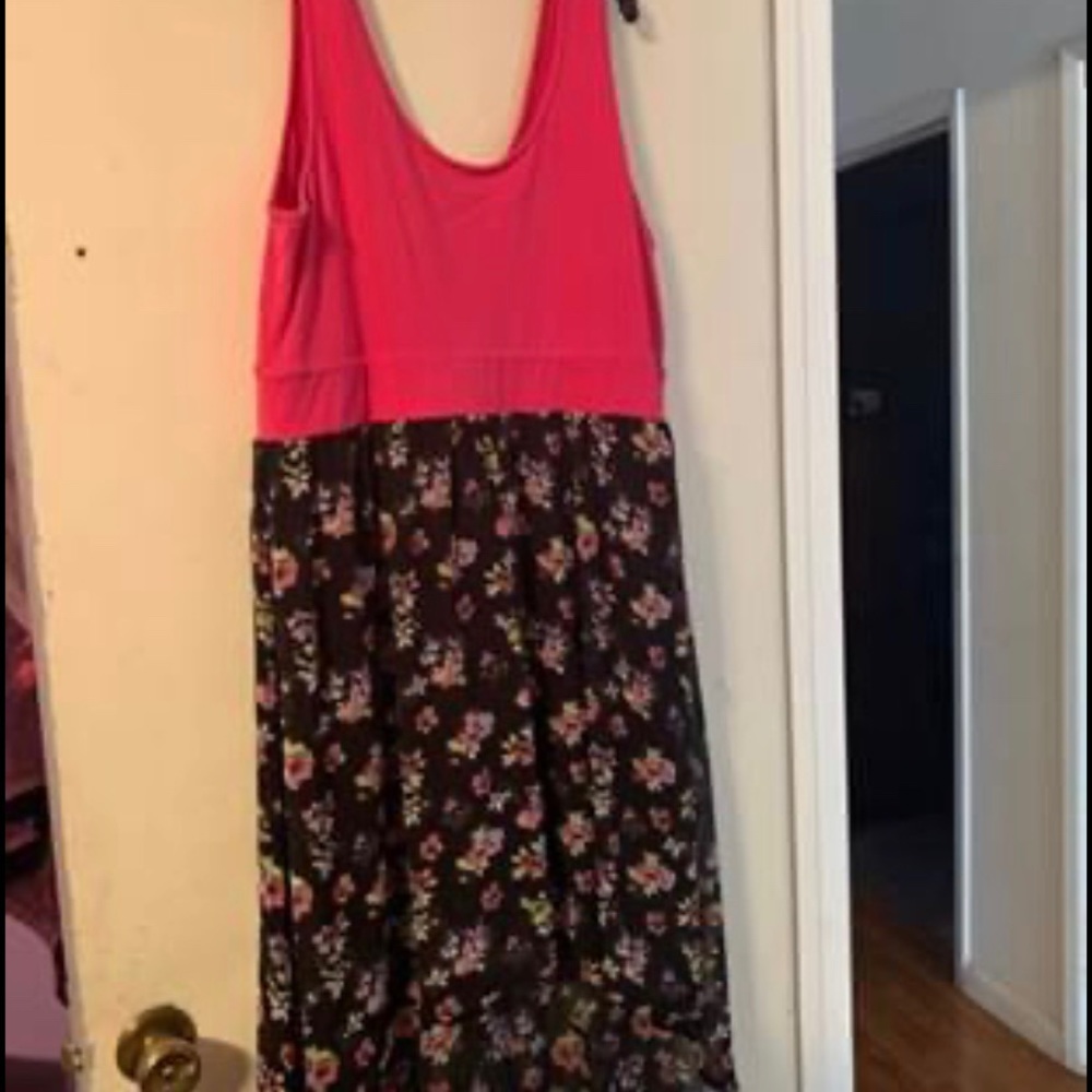Torrid dress